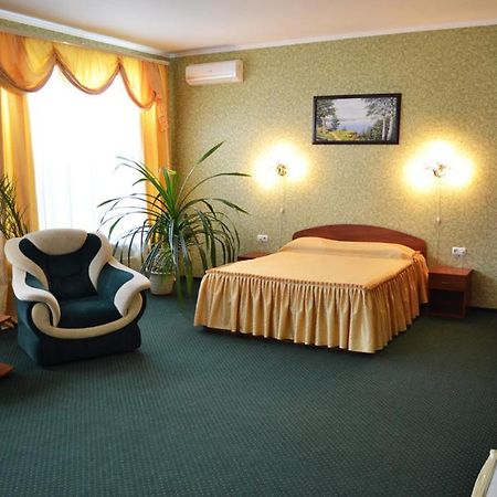 Hotel Yakor Nikopol Kamer foto