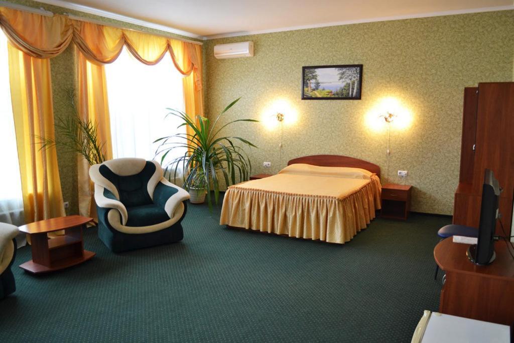 Hotel Yakor Nikopol Kamer foto